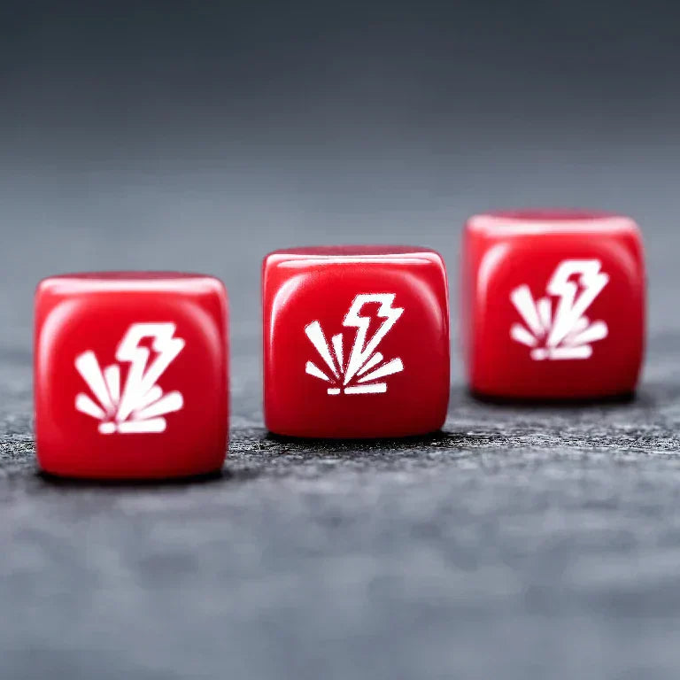 Engraved logo dice vs. printed logo dice: which one is right for you?