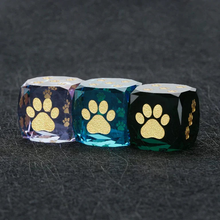 How much do custom dice cost?