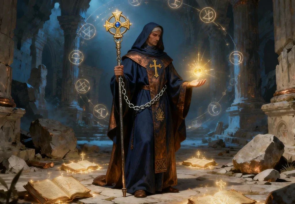 5e Cleric Spells Spell Guide - Bear Dice