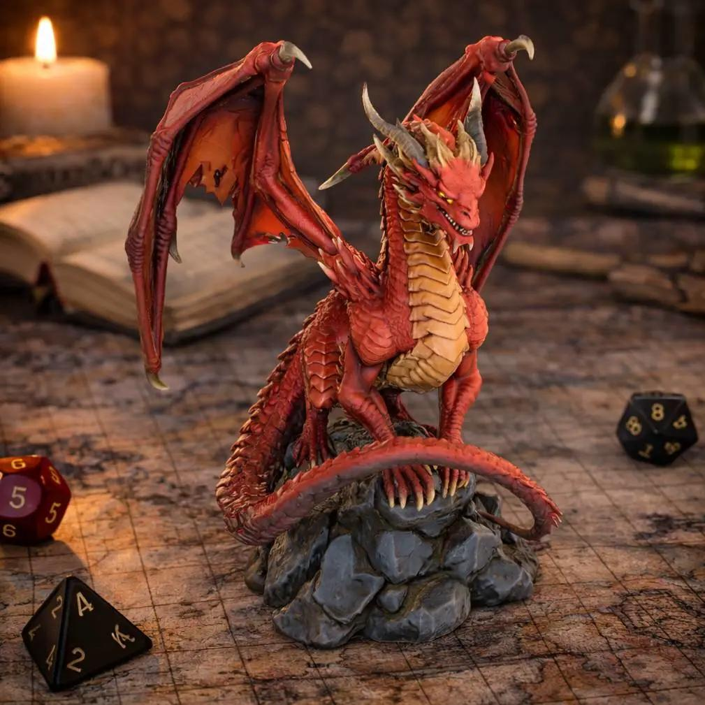 How Do Boss Miniatures Enhance Tabletop Games?