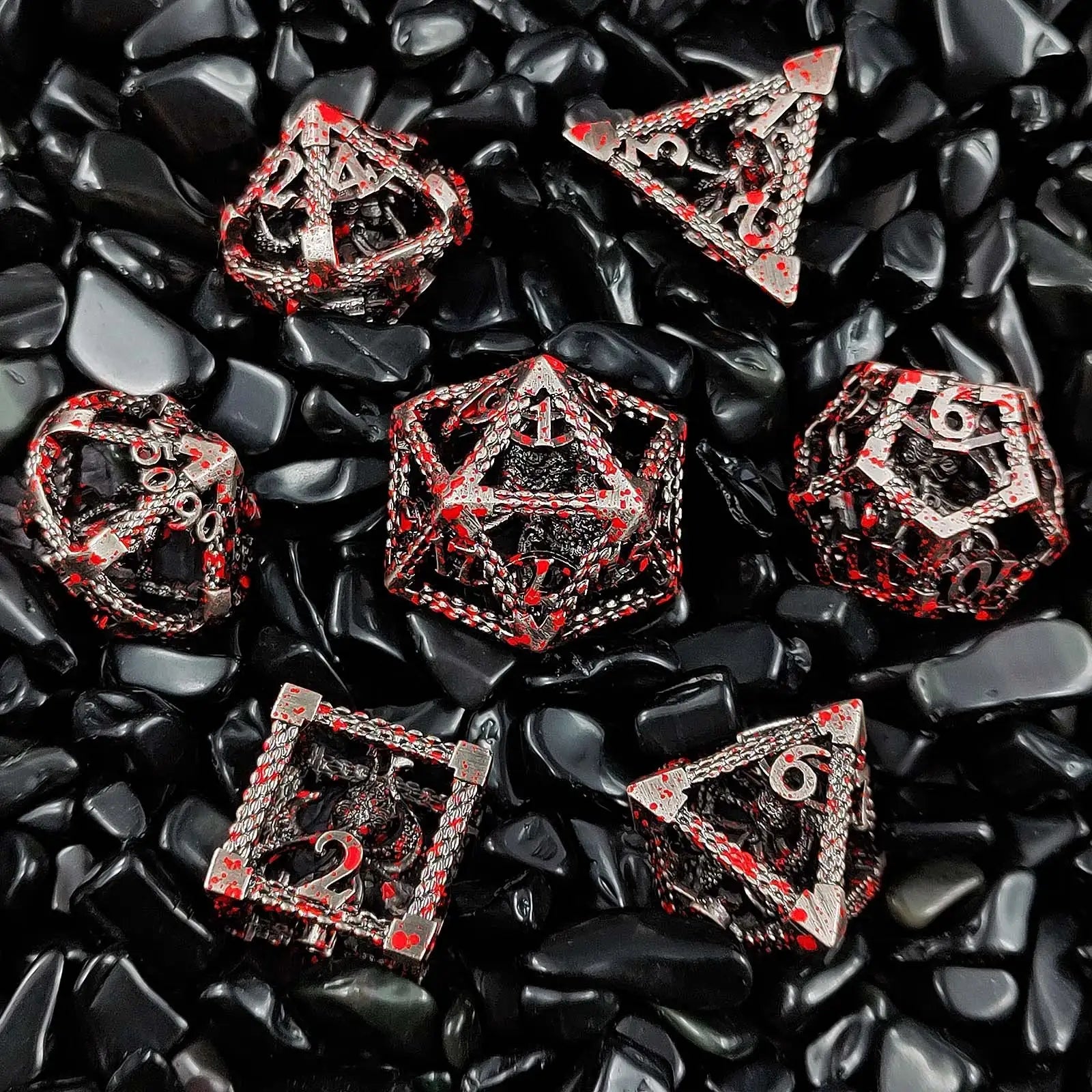 Explore the mystery of dice in "Call of Cthulhu" - Bear Dice