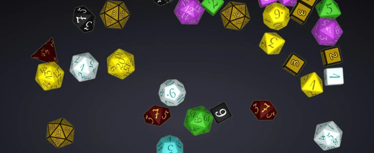 How to use DND Dice Roller? - Bear Dice