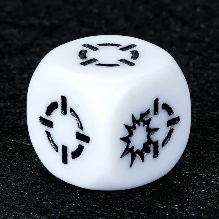 Low MOQ Custom Dice: Ideal for Small Brands & Hobbyists - Bear Dice