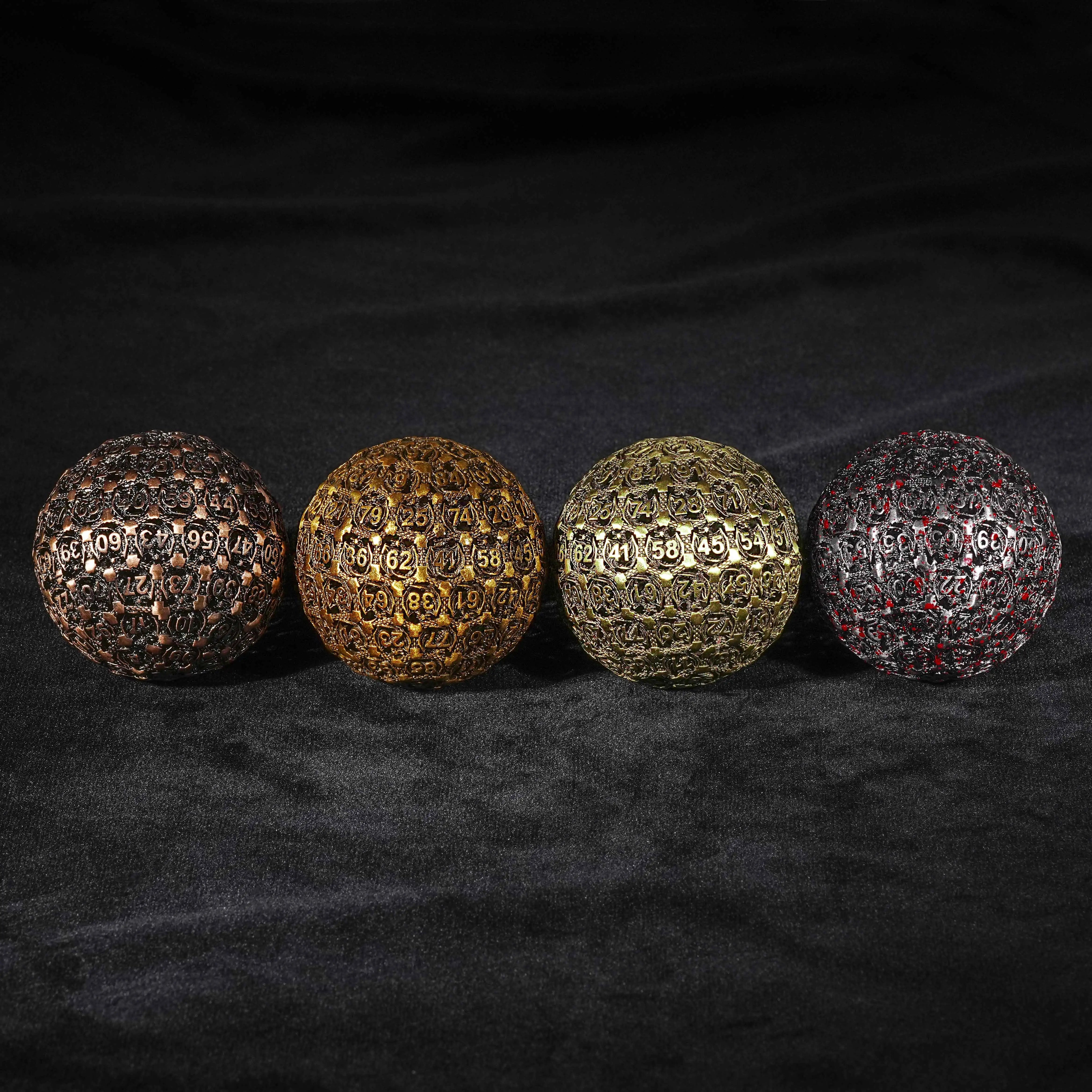 The Secret of D100 Dice: Everything You Want to Know is Here - Bear Dice