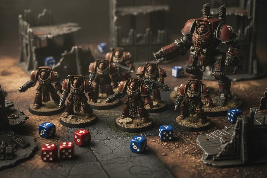 Ultimate Warhammer 40K Terminology Quiz: Test Your Warhammer 40,000 Terminology Knowledge