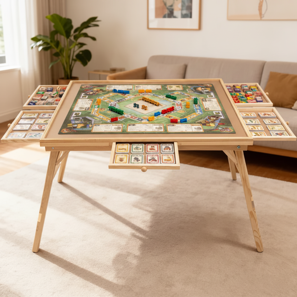 Board Game Table