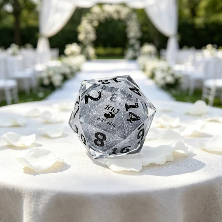 Custom Giant Dice