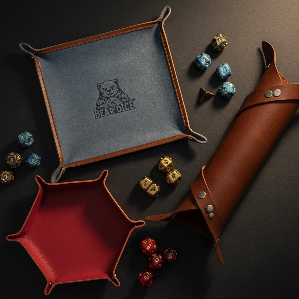Dice Tray