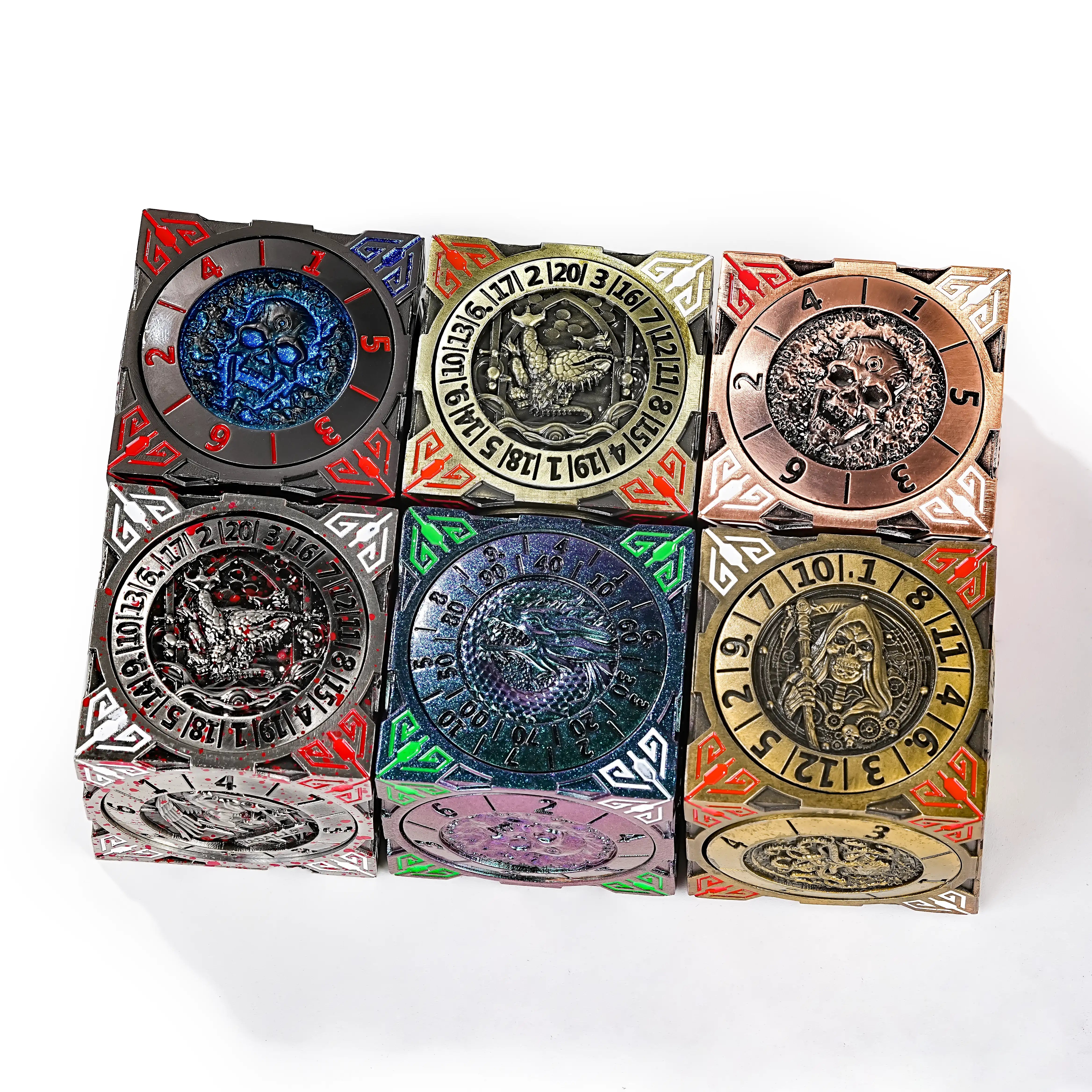Hot Products - Bear Dice
