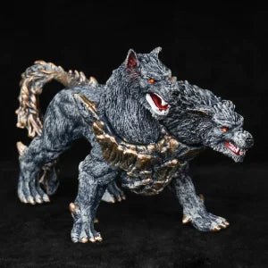 RPG Miniature Models Series - Bear Dice