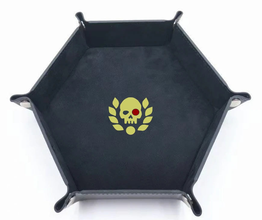 Warhammer 40K Ork Dice Tray