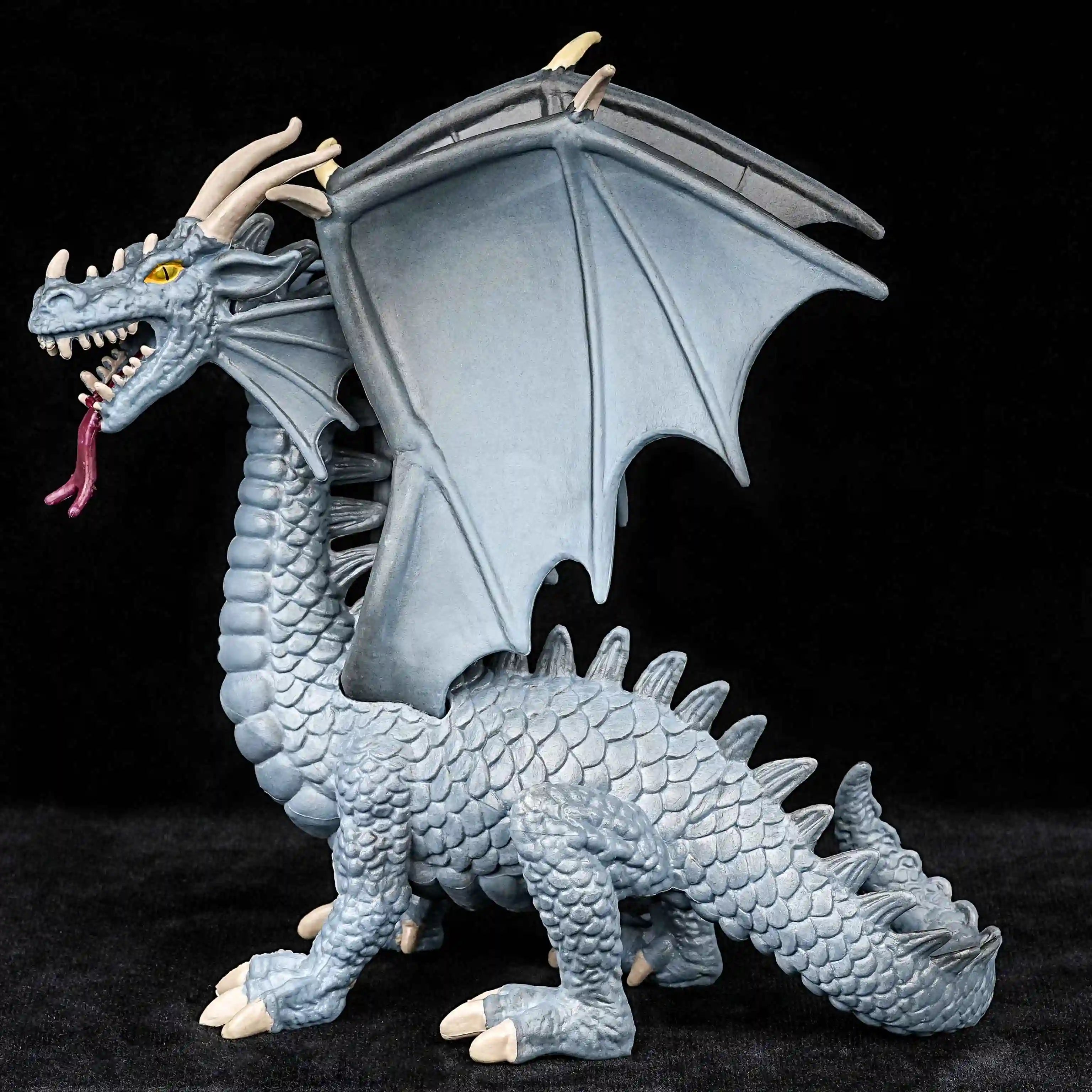 RPG Magic Flying Dragon Model for Dungeons & Dragons