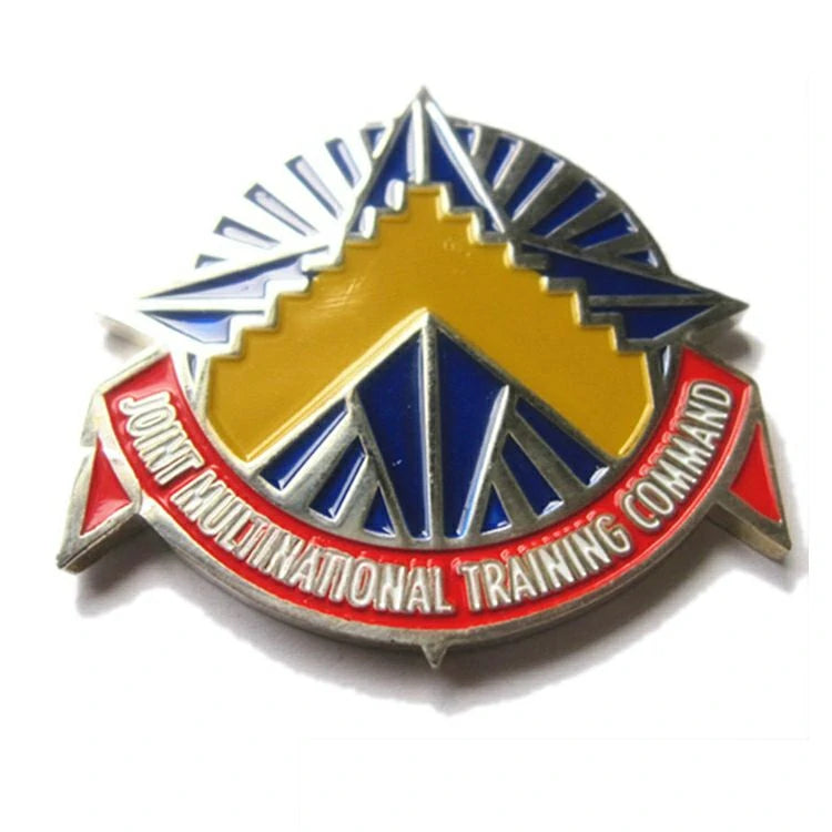 Custom personalized metal brooch badges、school badges, customizable shapes and patterns