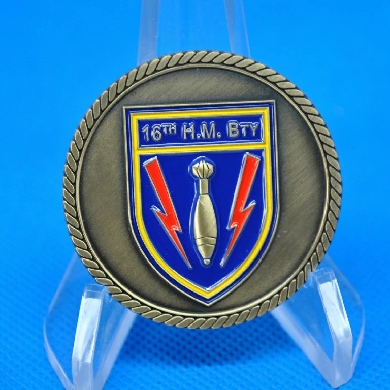 Custom Metal Coins & Challenge Coins — Commemorative, DND Tokens, Brand & Collectible Coins, Fully Personalized