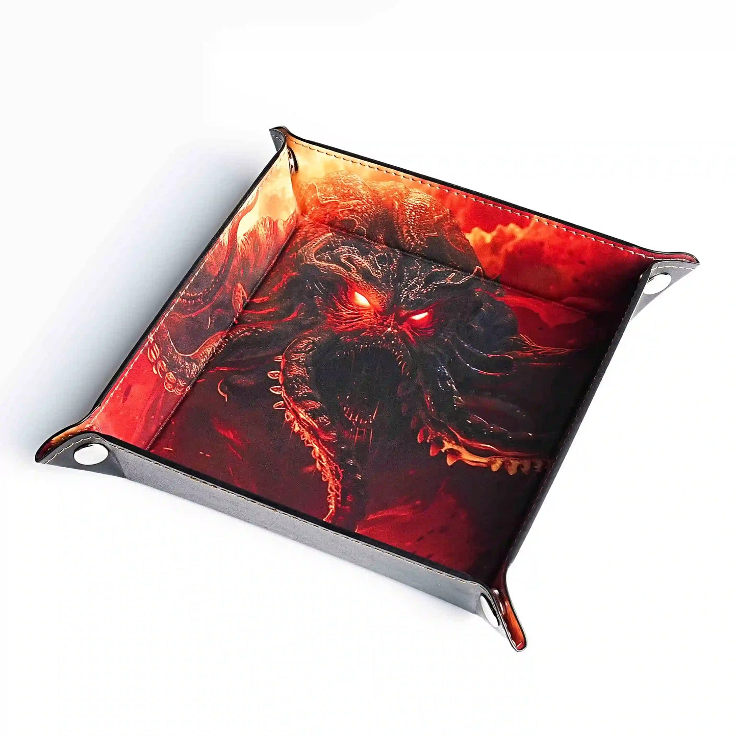 Cool COC Deep Sea Octopus Foldable Table Game Dice Tray