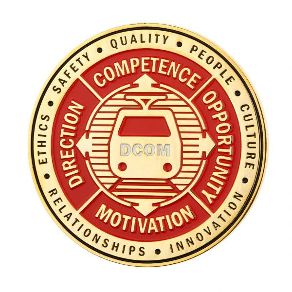 Custom Metal Coins & Challenge Coins — Commemorative, DND Tokens, Brand & Collectible Coins, Fully Personalized