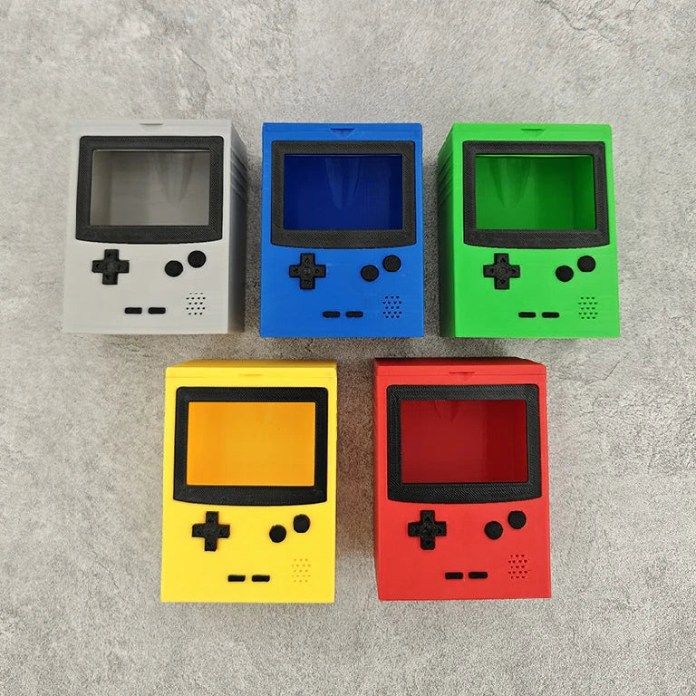 3D Printed Pokémon Token and Poké Ball Trading Card Storage Case