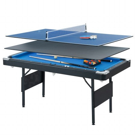 3-in-1 Multifunctional Foldable Game Table – Full Overview Three Game Modes | Bear Dice