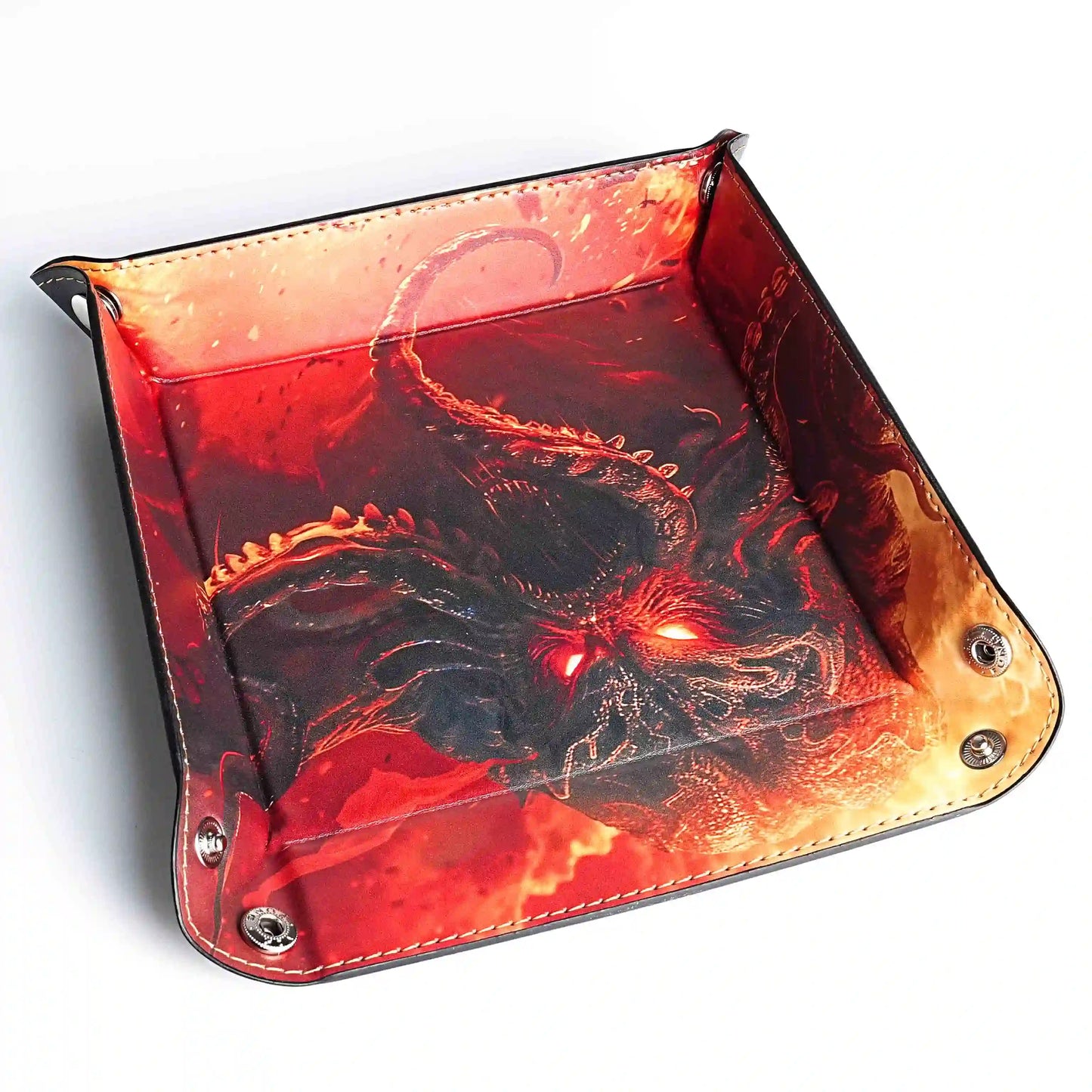Cool COC Deep Sea Octopus Foldable Table Game Dice Tray