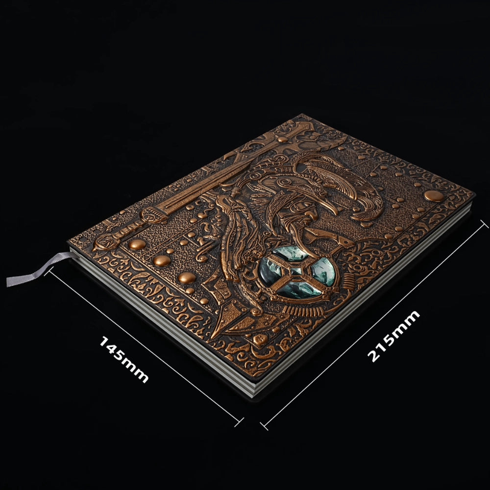 Dungeon Master's Grimoire - Paladin D&D Journal