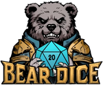 Bear Dice provides exquisite and unique DND dice sets and RPG accessories. In addition, it also provides a variety of customized personalized dice services and will continue to launch a series of creative and novel crowdfunding dice projects.