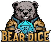 Bear Dice provides exquisite and unique DND dice sets and RPG accessories. In addition, it also provides a variety of customized personalized dice services and will continue to launch a series of creative and novel crowdfunding dice projects.