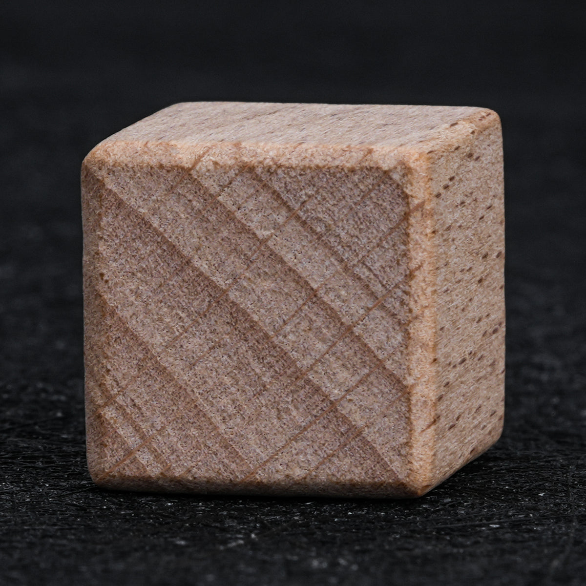 Customizable wooden dice sets-engrave patterns, text, symbols, and more