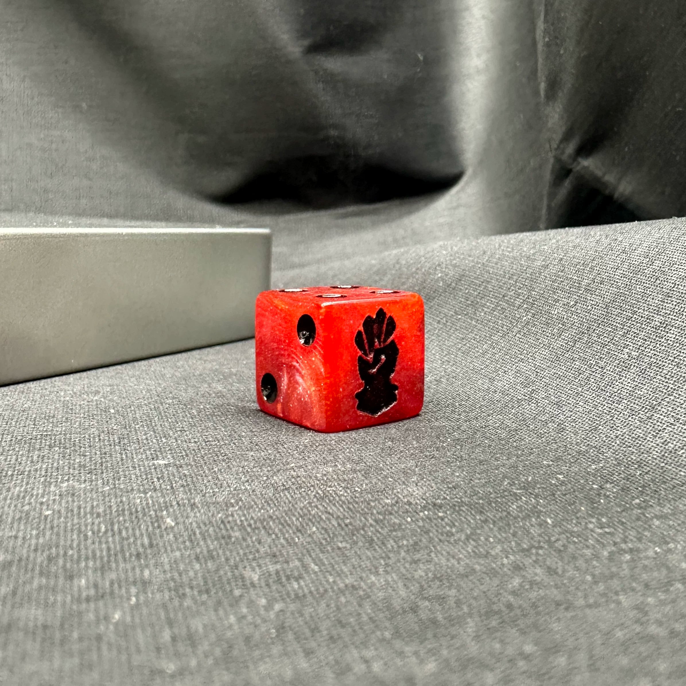 Warhammer 40K Warhammer 40000: Red Corsairs Dice CSM: RED CORSAIRS DICE
