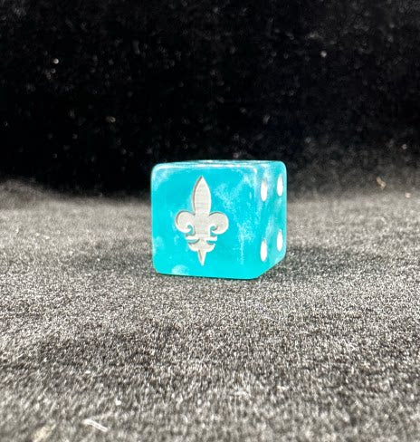 Adepta Sororitas Dice – Battle Nun Warhammer 40K Dice Set
