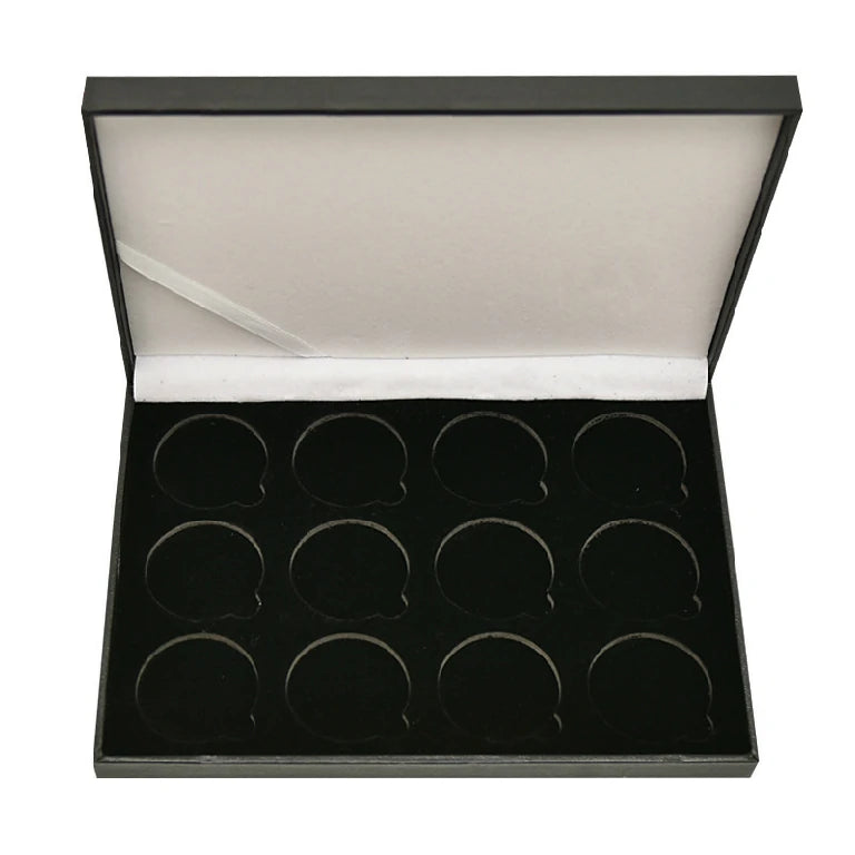 Storage Box for 12 World Cup Soccer Flag Metal Commemorative Coins | Bear Dice
