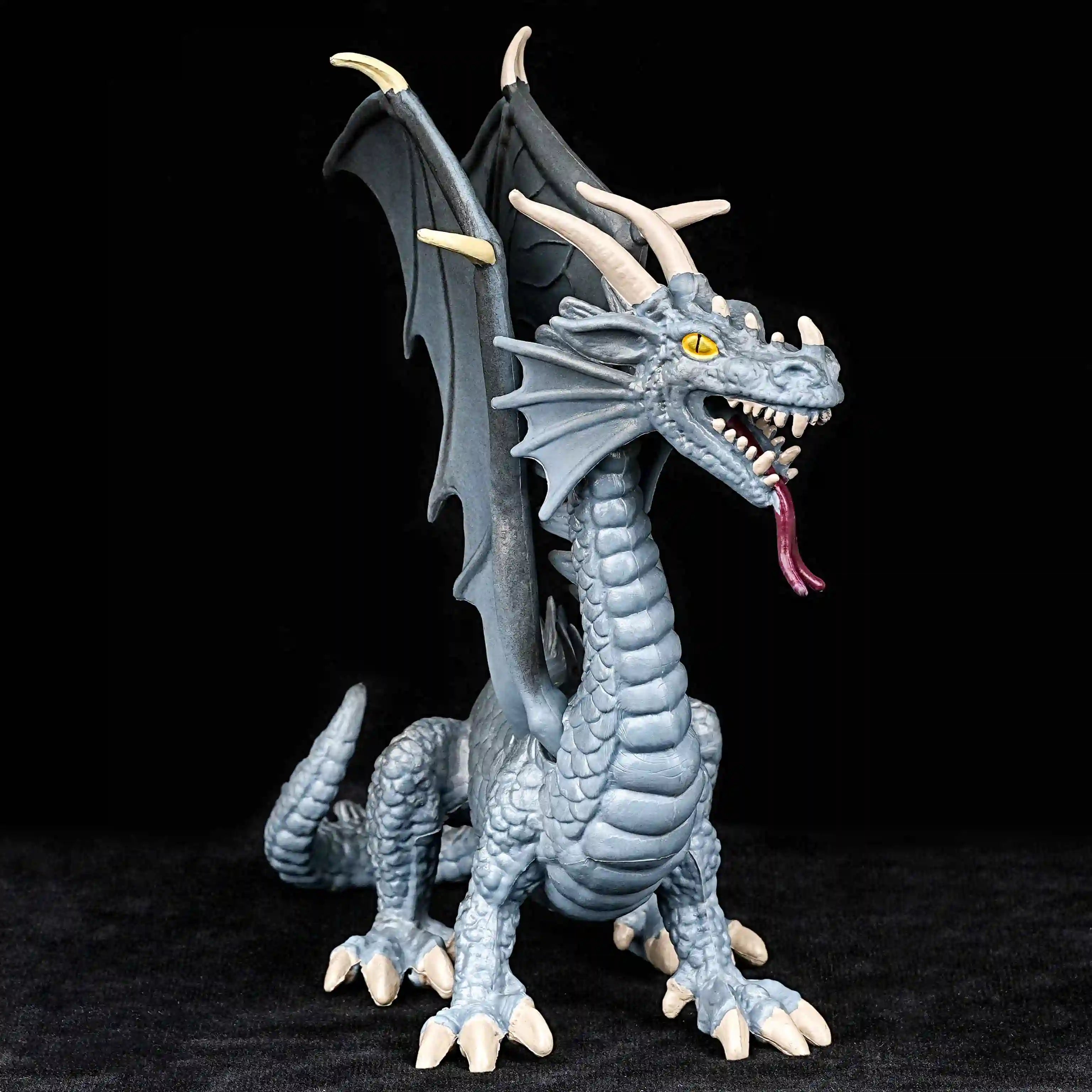 RPG Magic Flying Dragon Model for Dungeons & Dragons