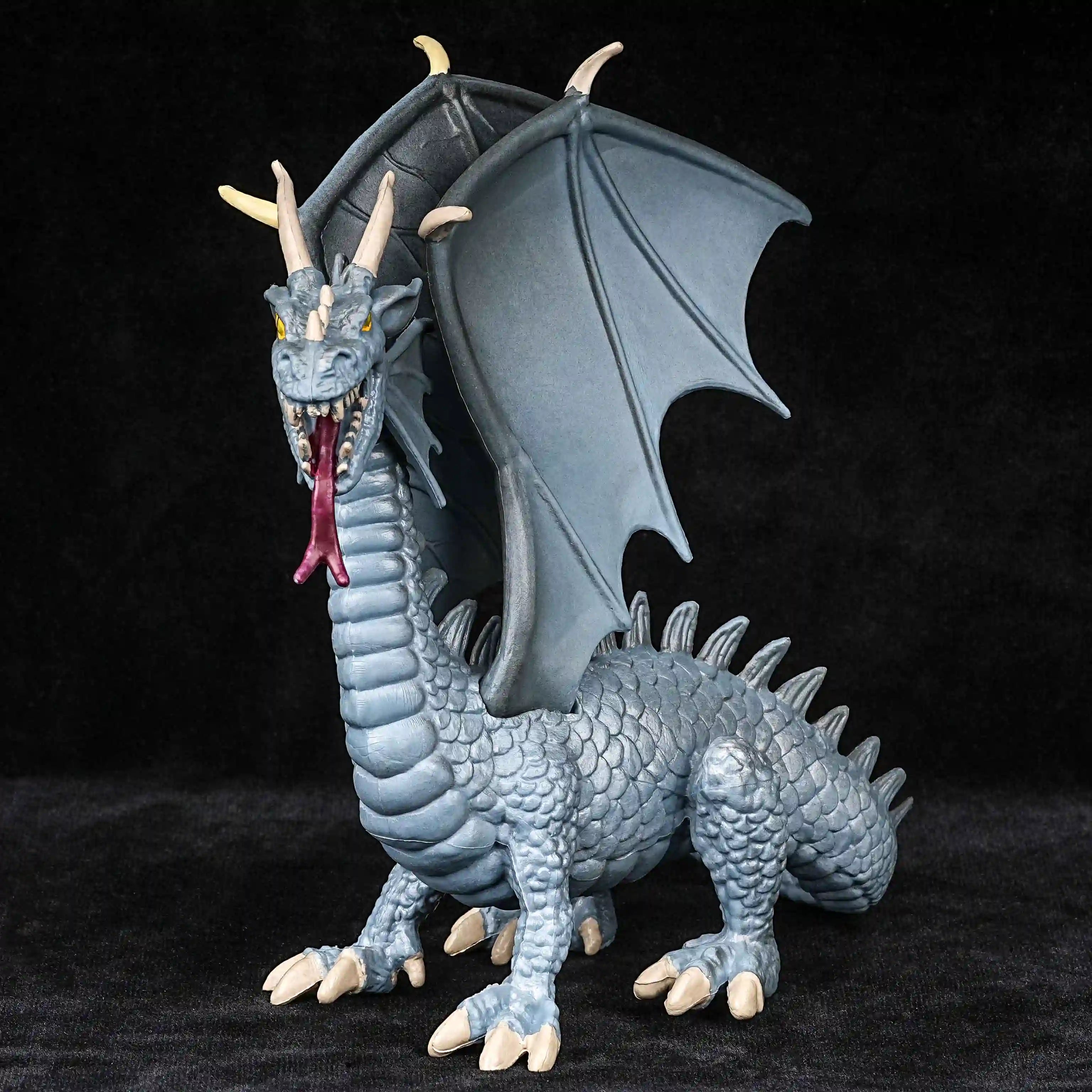RPG Magic Flying Dragon Model for Dungeons & Dragons