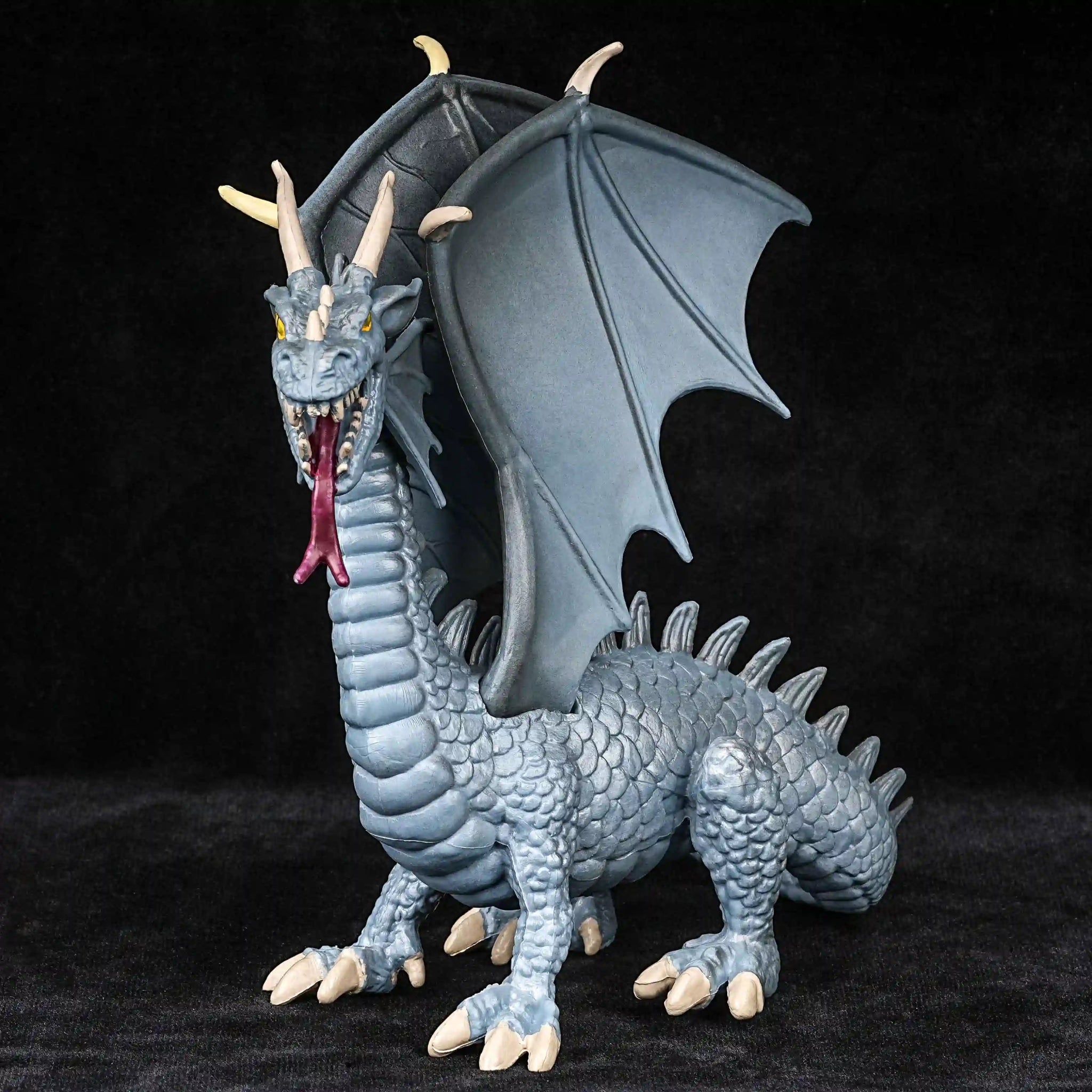 RPG Magic Flying Dragon Model for Dungeons & Dragons - Bear Dice