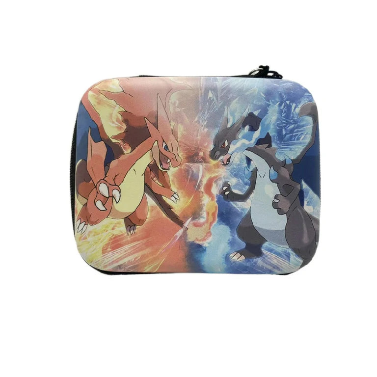 Pokémon (Pikachu, Mewtwo, Charizard, etc.) Zipper Card Packs
