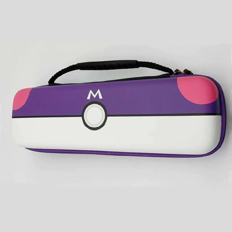 Pokémon Card Box - Rectangular Zippered Card Case