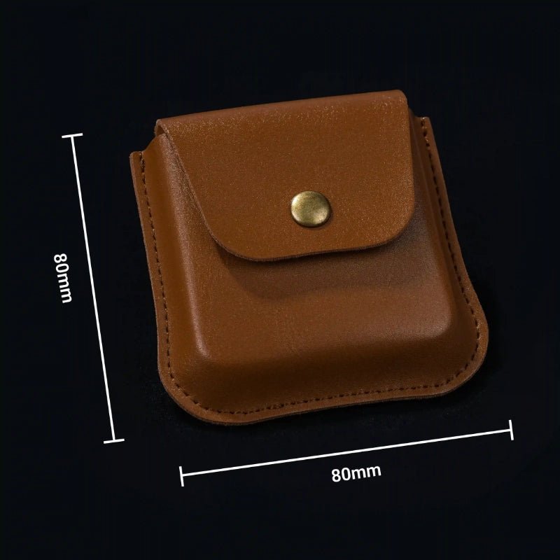 Unique Metal Foldable Dice Box with Magnets 7 in 1 Roulette DND Dice Spinner - Bear Dice