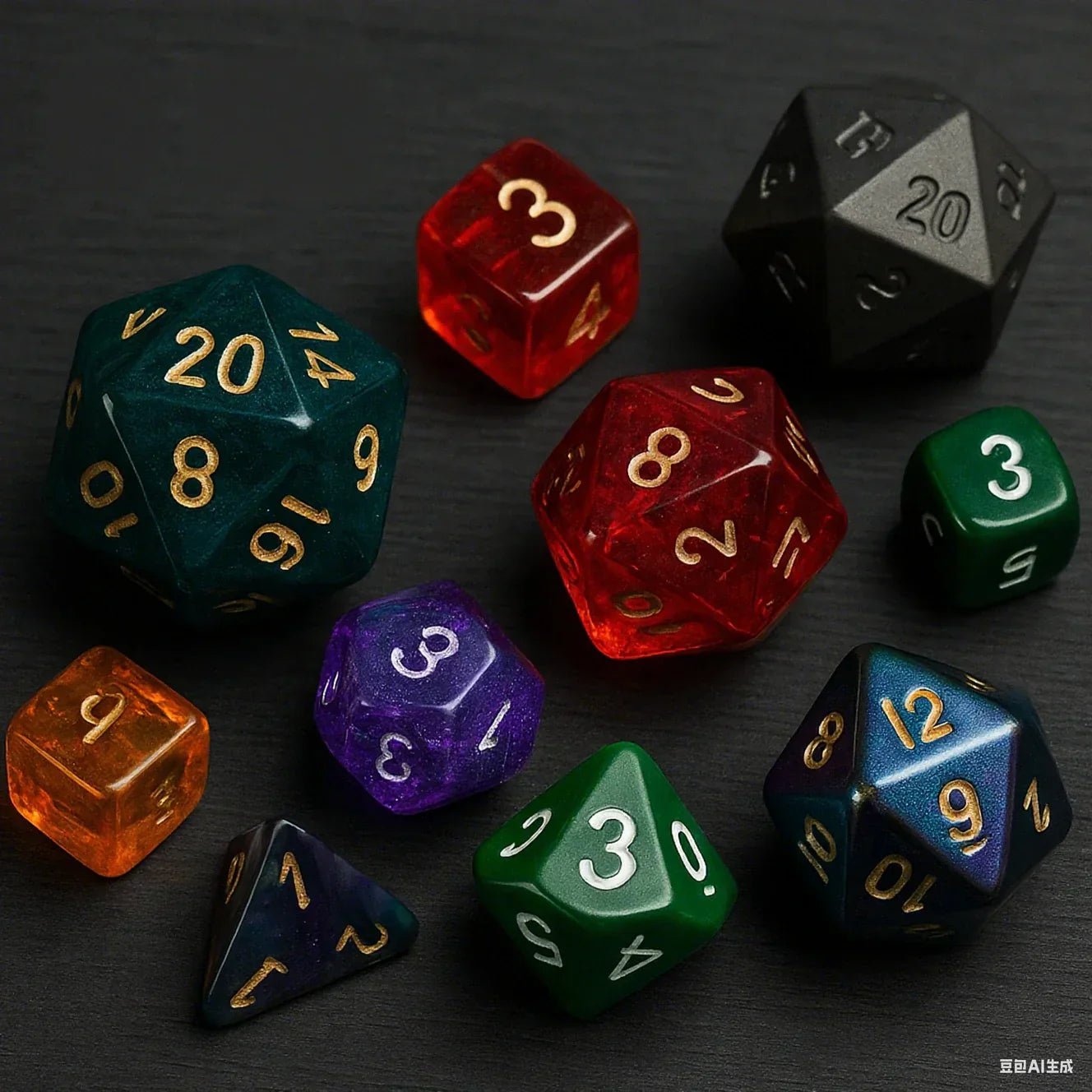 10 Reasons to Make Bear Dice Your First Choice for Dice - Bear Dice