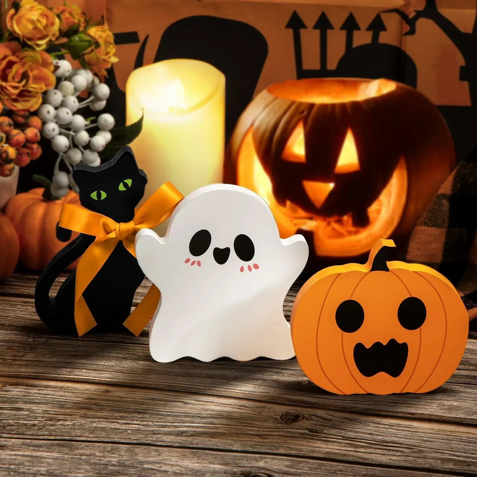 Creative recommendations for Halloween gifts - Bear Dice