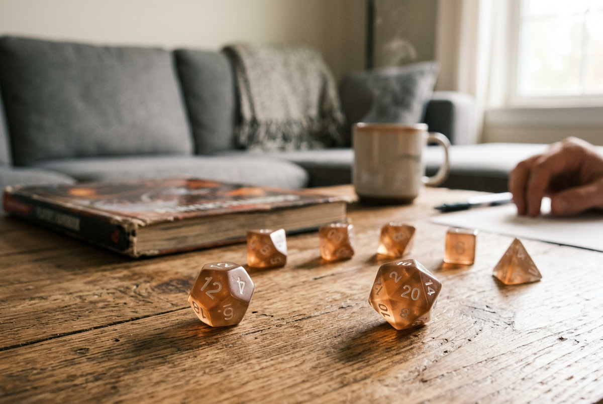 How Many Dice Do You Need for D&D? A Practical Starter Guide