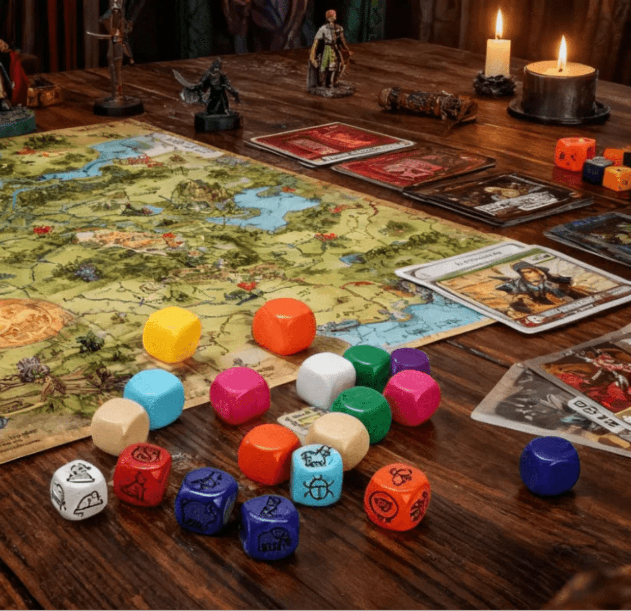 How to customize your own D6 dice? - Bear Dice