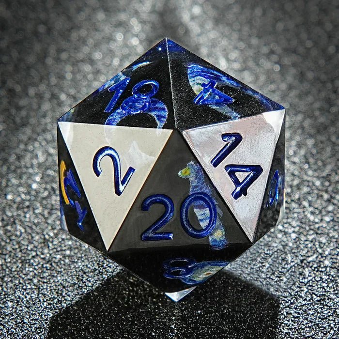 What is a D20 dice? - Bear Dice