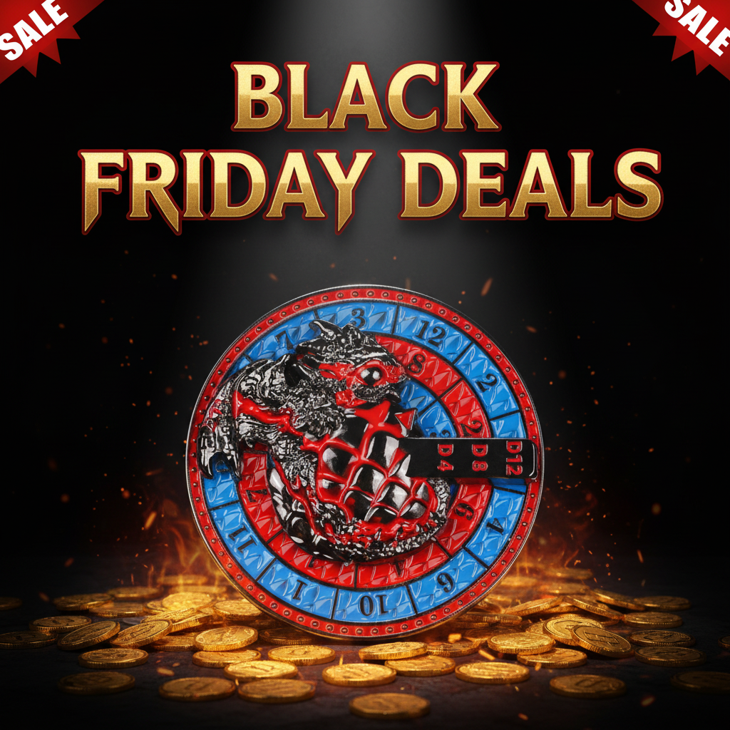 Black Friday Deals Dice