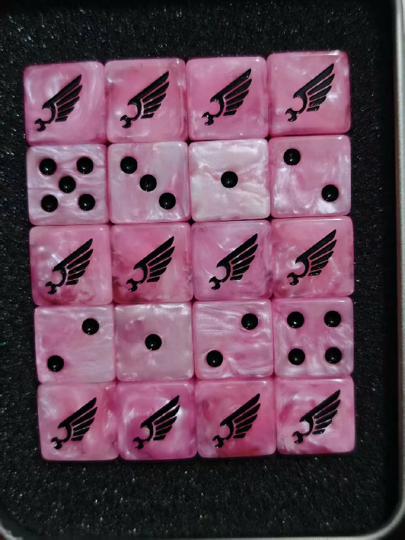 Warhammer 40K Son of the Emperor D6 Dice
