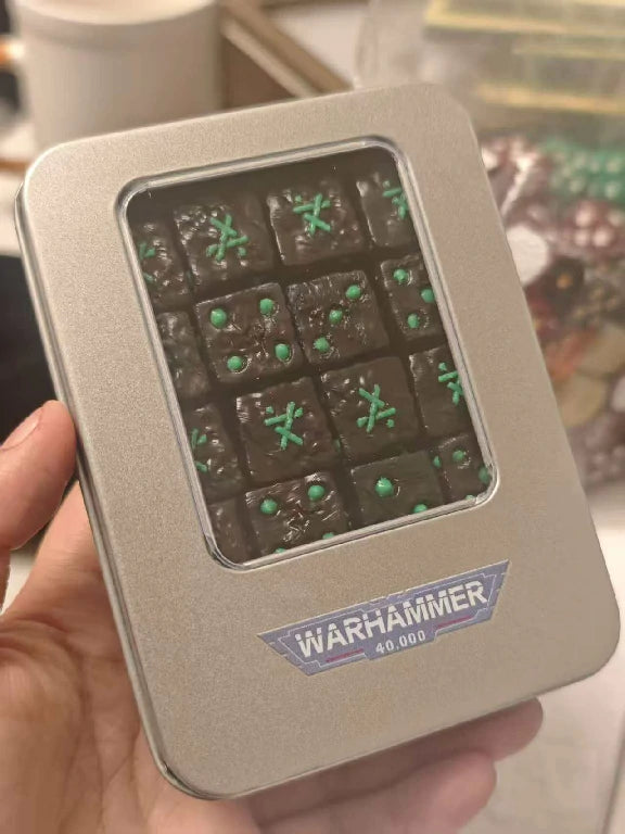 Warhammer 40K Skaven D6 Dice