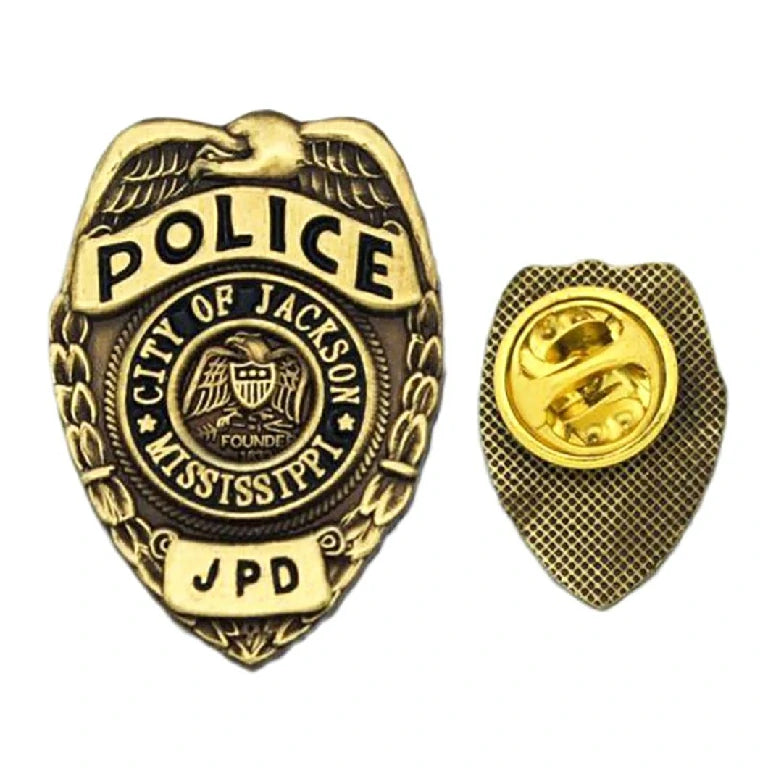 Custom personalized metal brooch badges、school badges, customizable shapes and patterns