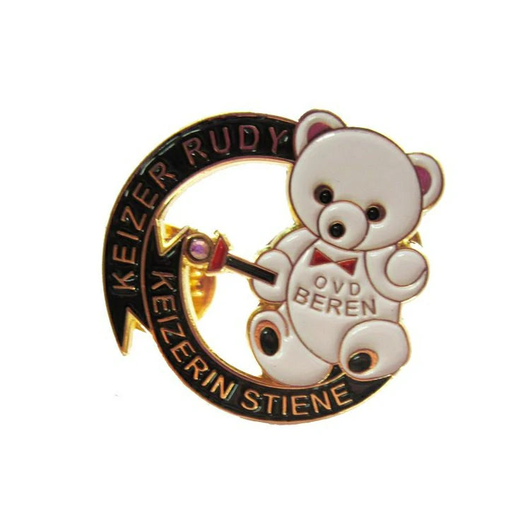 Custom personalized metal brooch badges、school badges, customizable shapes and patterns