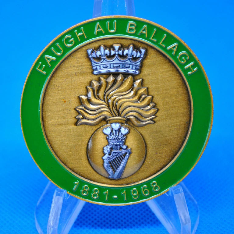Custom Metal Coins & Challenge Coins — Commemorative, DND Tokens, Brand & Collectible Coins, Fully Personalized