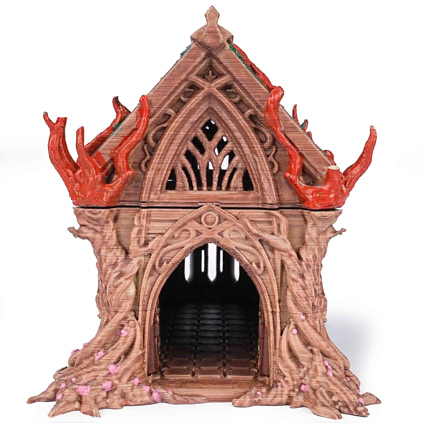 DND Fantasy Style Elven Architecture - Tabletop Miniatures