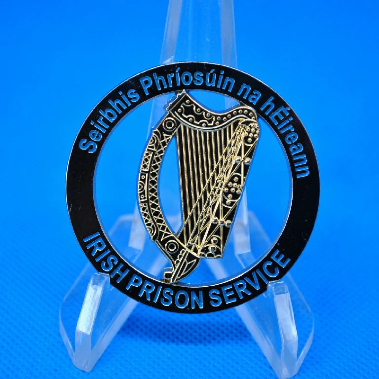 Custom Metal Coins & Challenge Coins — Commemorative, DND Tokens, Brand & Collectible Coins, Fully Personalized