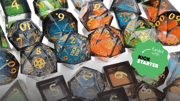 Bear Dice Kickstarter Image